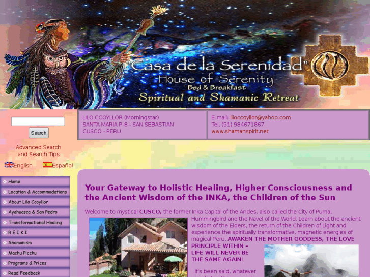 www.shamanspirit.net