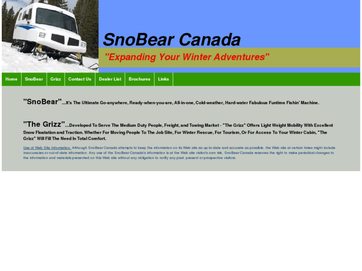 www.snobearcanada.com