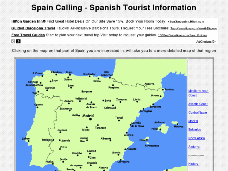 www.spain-calling.com