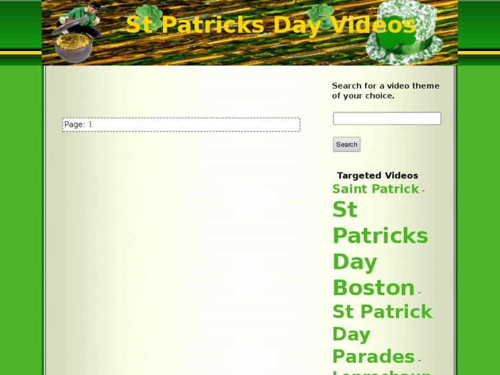 www.st-patricks-day-videos.com