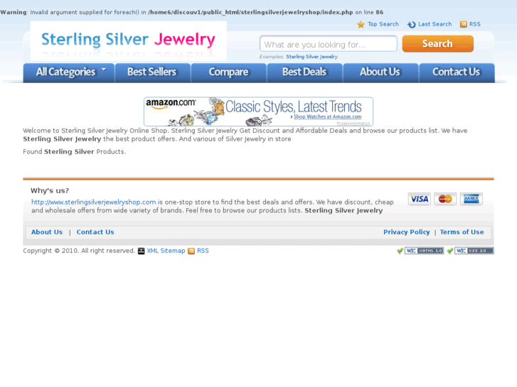 www.sterlingsilverjewelryshop.com