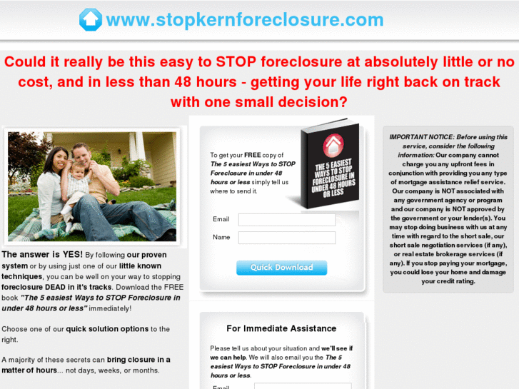www.stopkernforeclosure.com