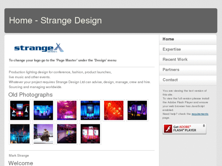 www.strangedesign.co.uk