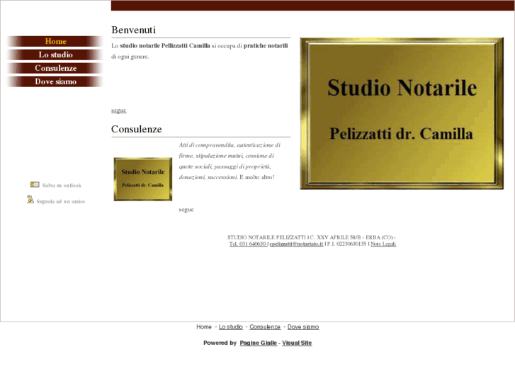 www.studionotarilepelizzatti.com