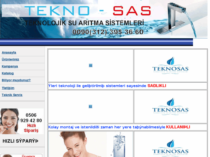 www.teknosassuaritma.com