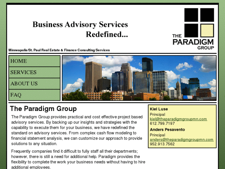 www.theparadigmgroupmn.com