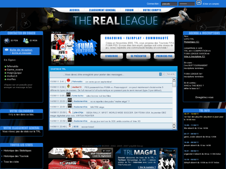 www.therealleague.com