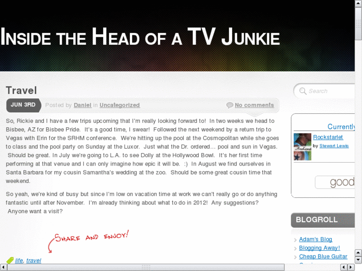 www.thetvjunkie.com