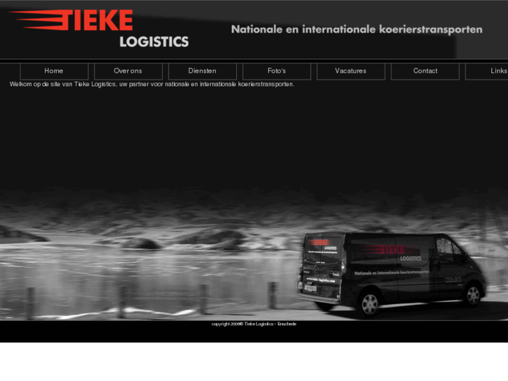 www.tieke-logistics.com