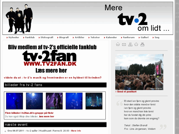 www.tv2fan.dk