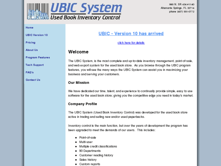 www.ubicsystem.com