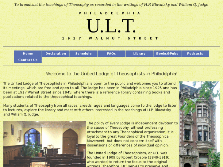 www.ultphiladelphia.org