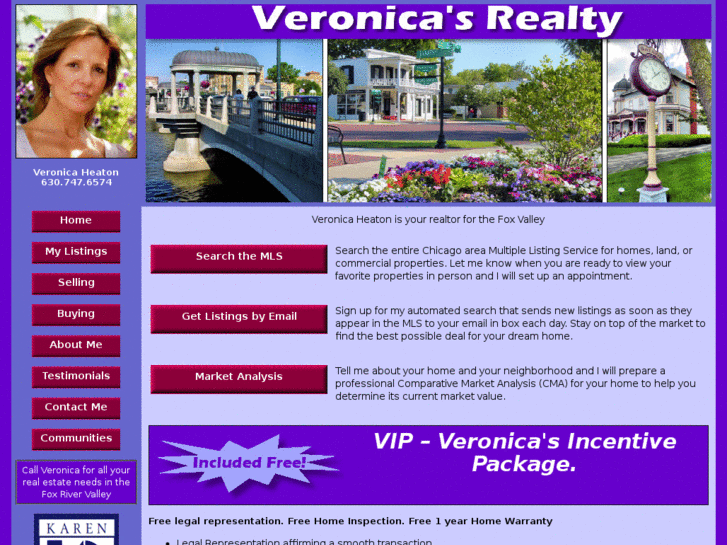 www.veronicaheaton.com