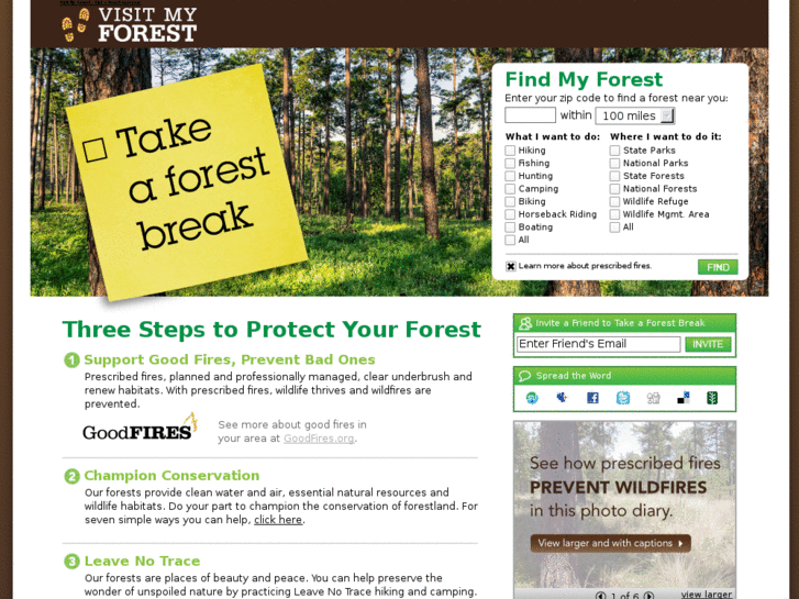 www.visitmyforest.com