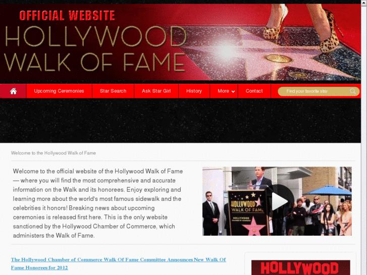 www.walkoffame.com