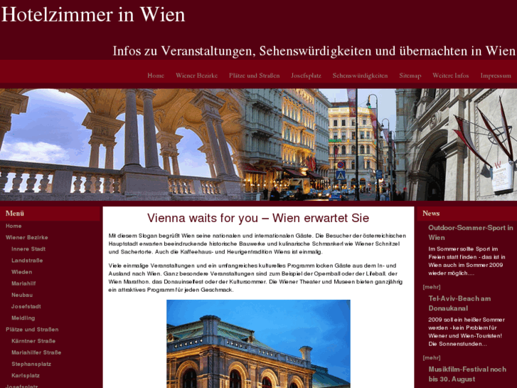 www.wien-hotelzimmer.de