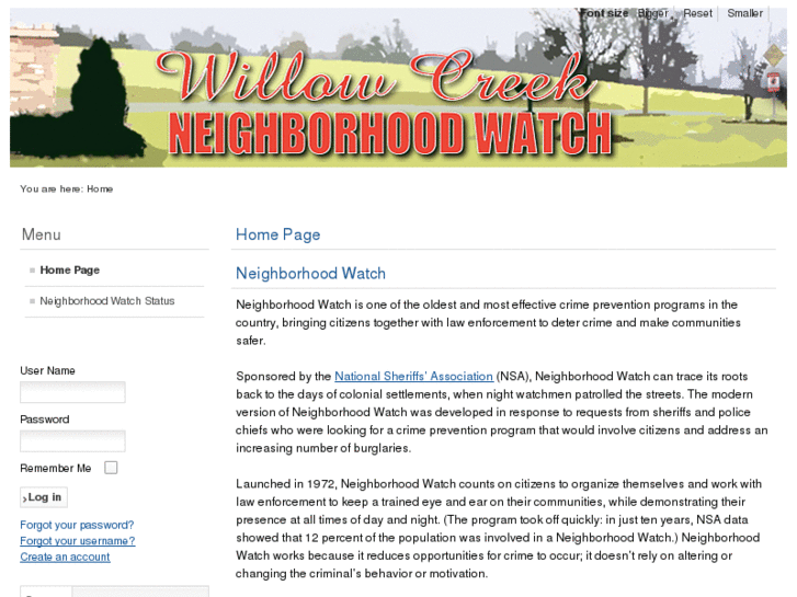 www.willowcreekwatch.com