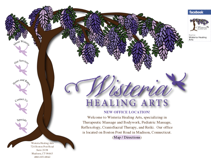 www.wisteriahealingarts.com