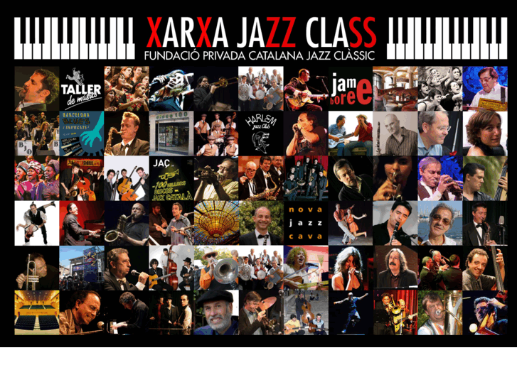 www.xarxajazzclass.com