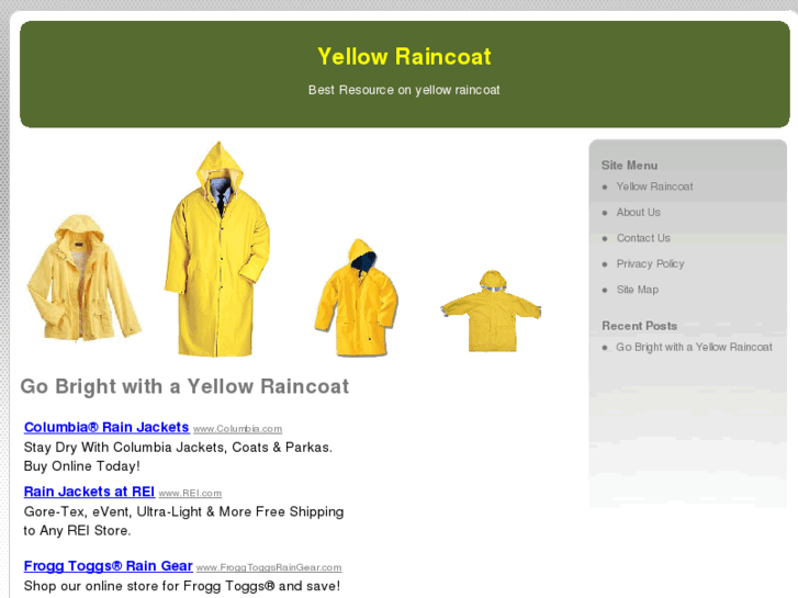 www.yellowraincoat.net