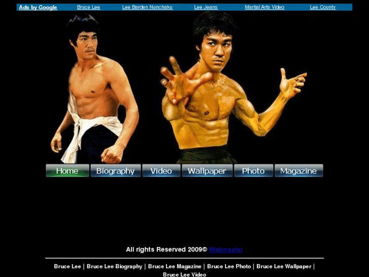 www.1brucelee.com