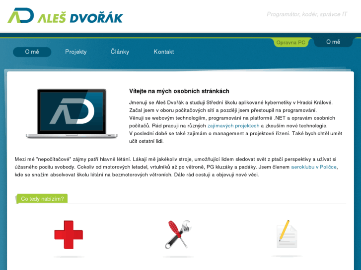 www.alesdvorak.cz