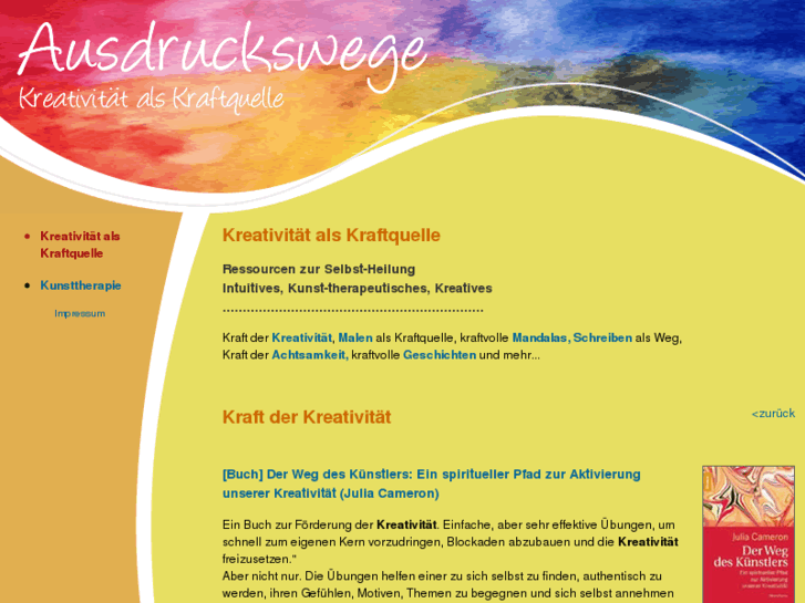 www.ausdruckswege.de