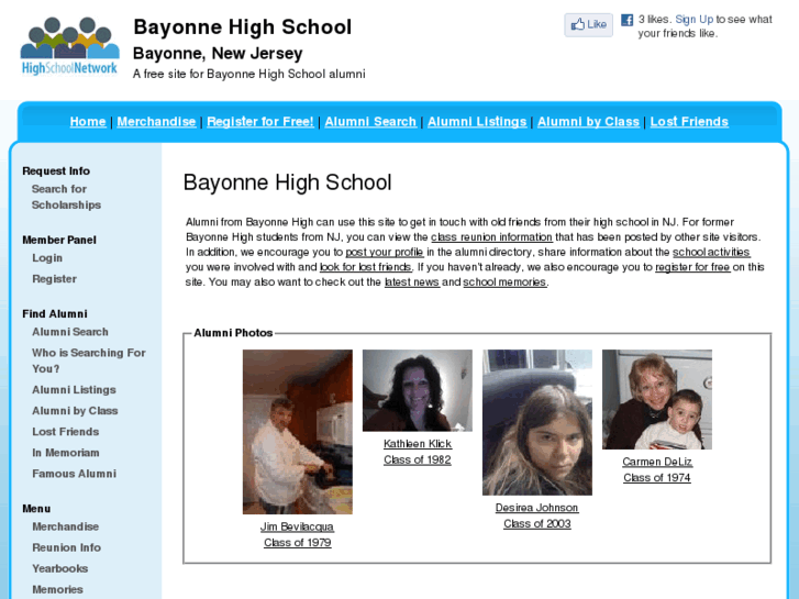 www.bayonnehighschool.org