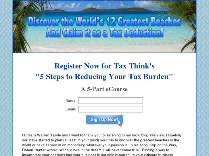 www.beachtax.info