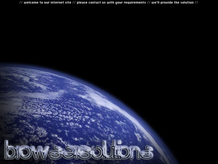 www.browsersolutions.net