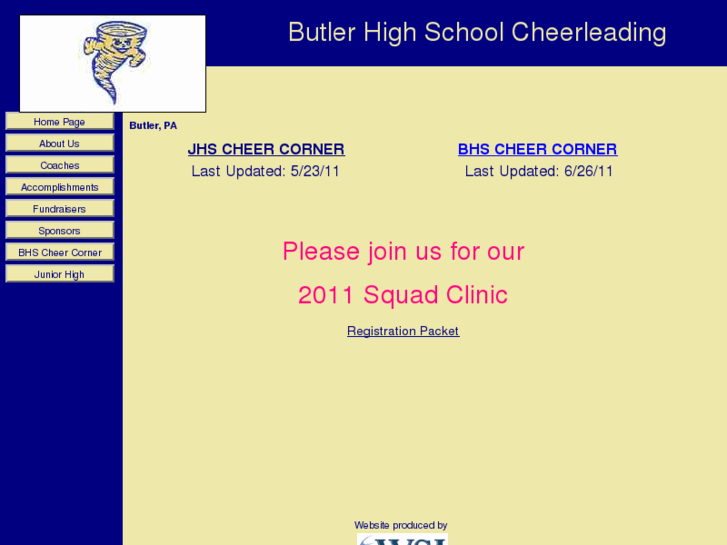 www.butlercheer.com