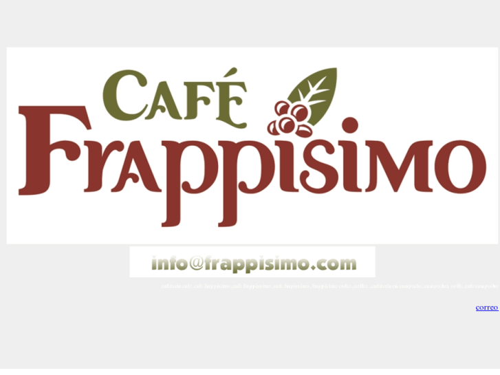 www.cafefrappisimo.com