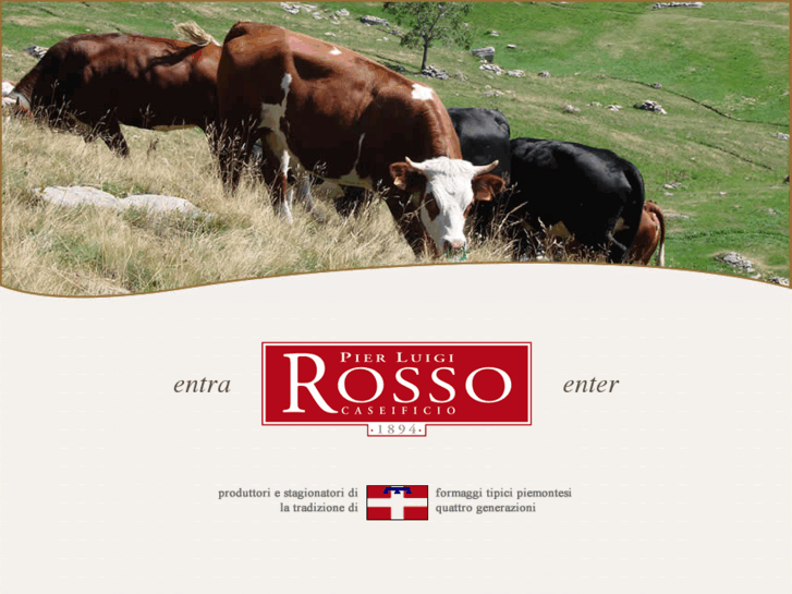 www.caseificiorosso.it