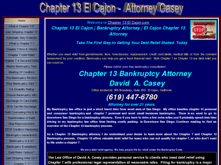 www.chapter13elcajon.com