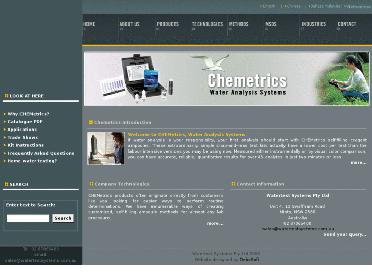 www.chemetrics.com.au