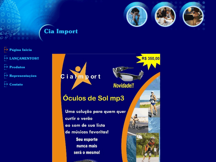 www.ciaimport.com