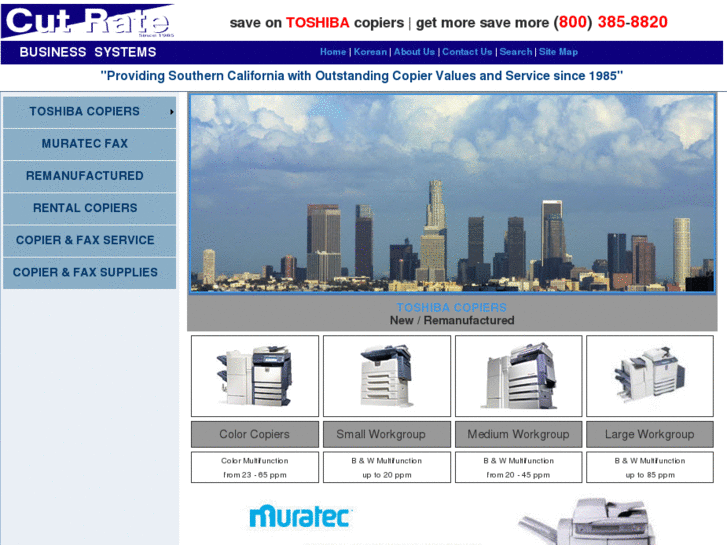 www.cutratecopiers.com