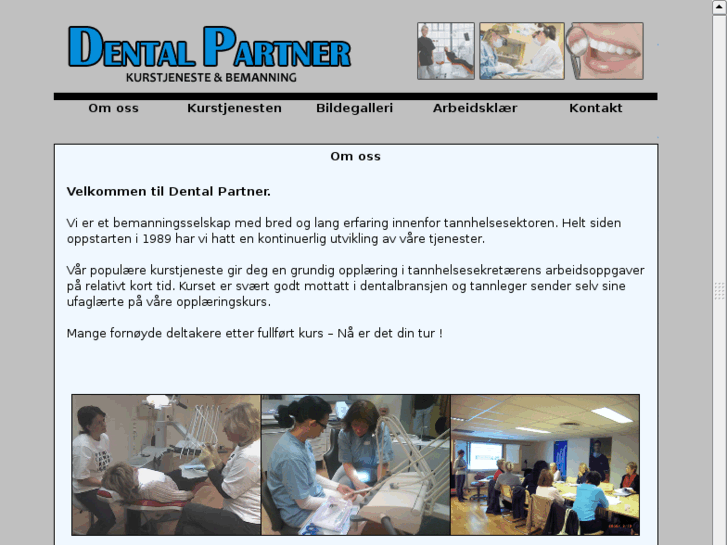 www.dentalpartner.no