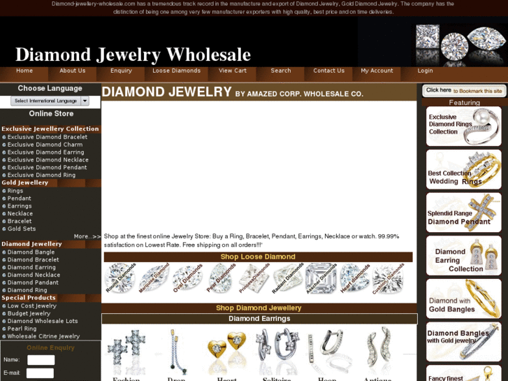 www.diamond-jewellery-wholesale.com