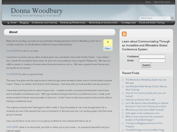 www.donna-woodbury.com