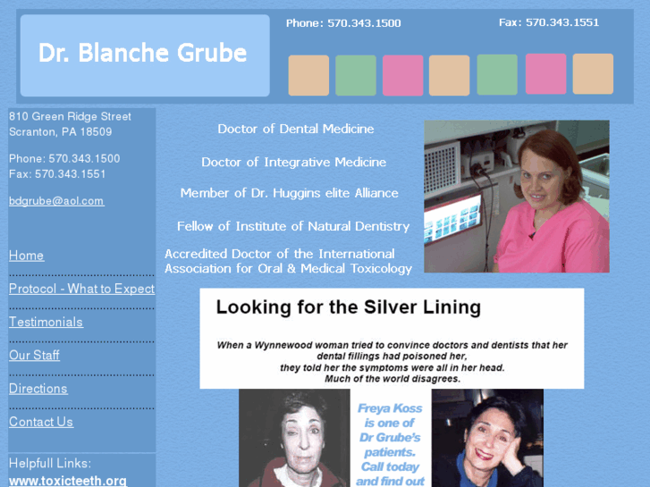 www.drblanchegrube.com