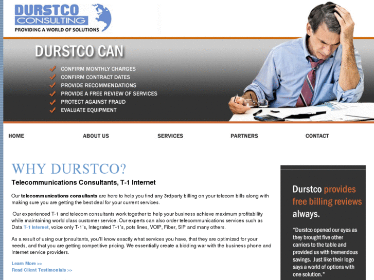 www.durstco.net