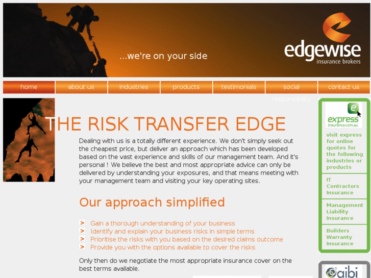 www.edgewiseinsurance.com