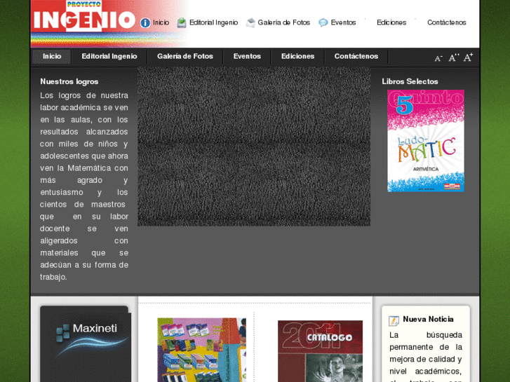 www.editorialingenio.com