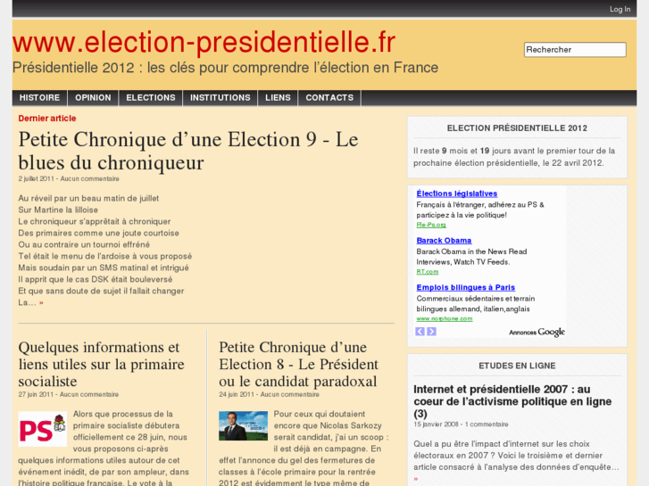 www.election-presidentielle.fr