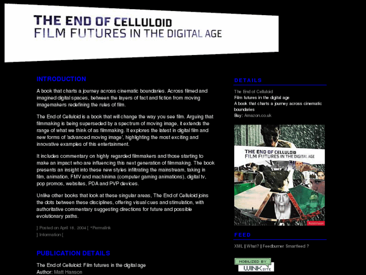 www.endofcelluloid.com