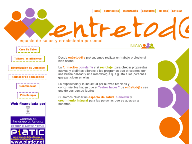 www.entretodas.org