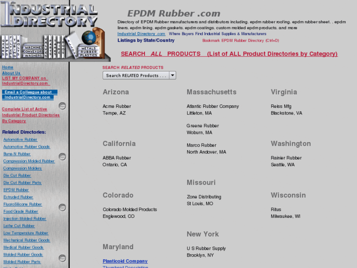 www.epdmrubber.com