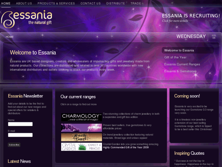 www.essania.org.uk