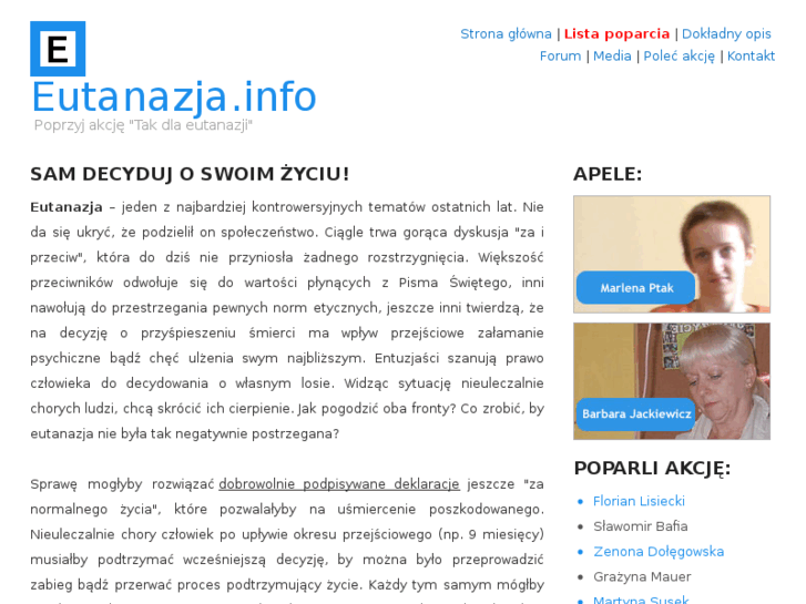 www.eutanazja.info